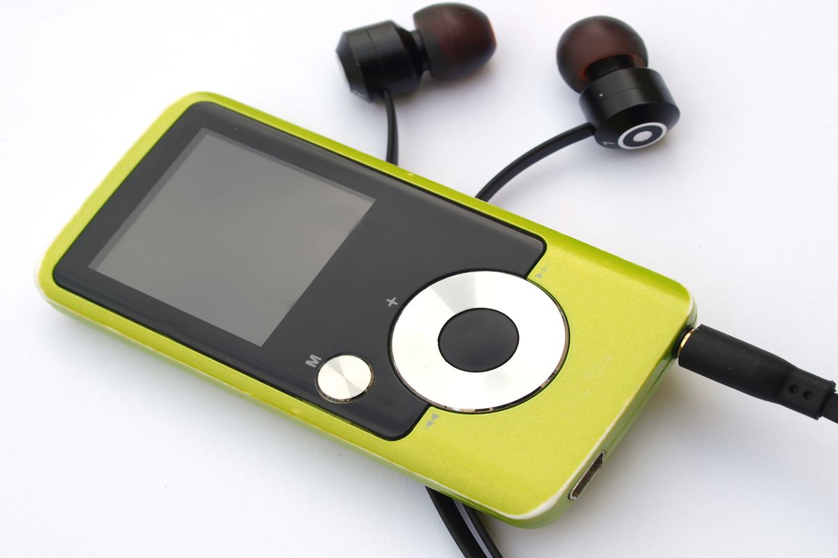 Lettore mp3