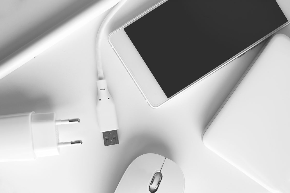 Telefono Cellulare Caricabatterie