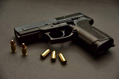 pistola 9mm