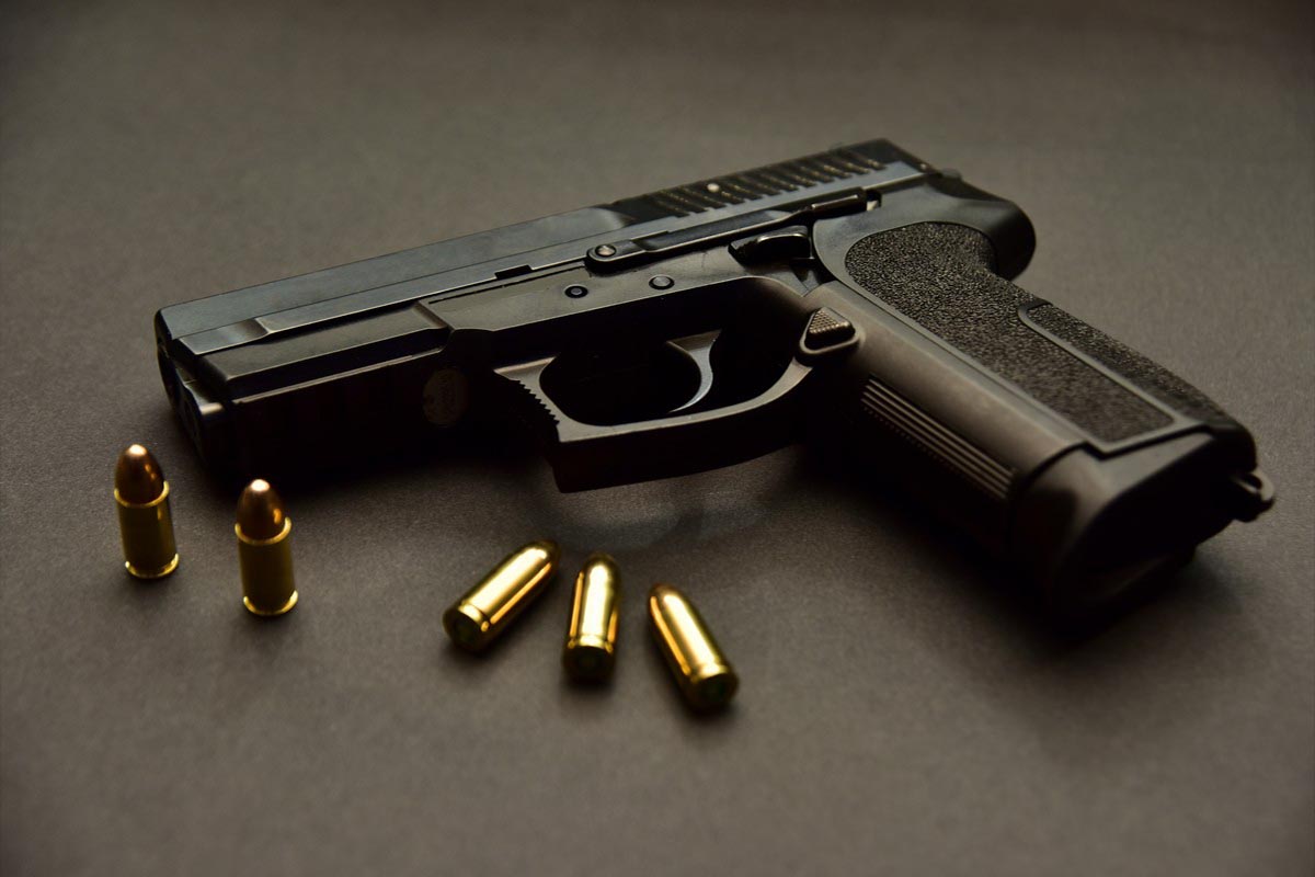 pistola 9mm