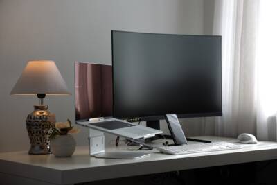scrivania pc windows mac