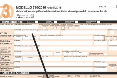 modello 730