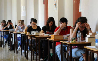 Studenti: esami di maturità
