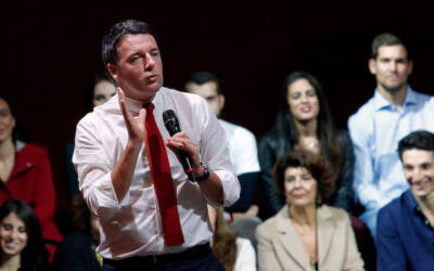 Matteo Renzi