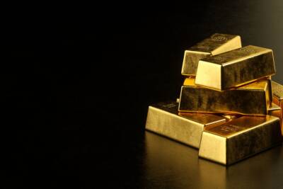 lingotti d'oro