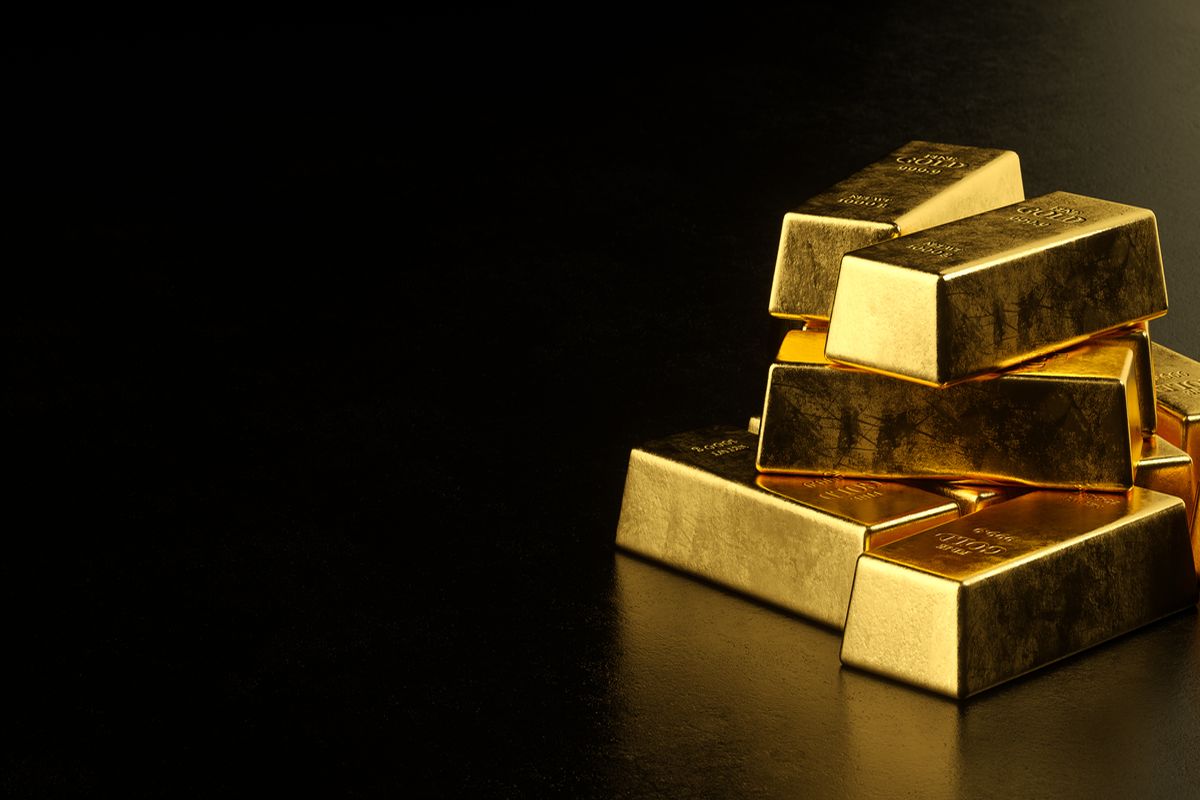 lingotti d'oro