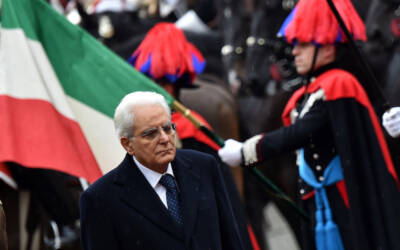 Sergio Mattarella strage di bologna
