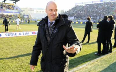 Marco Fassone Milan Walter Mazzarri