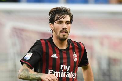 Mercato Juve Alessio Romagnoli Milan
