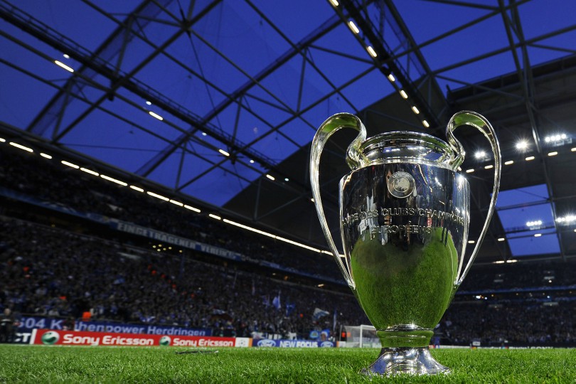 Milan Champions League Napoli-Manchester City