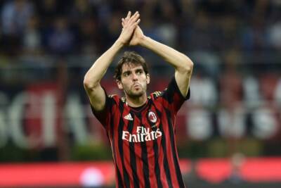 Ricardo Kakà Milan
