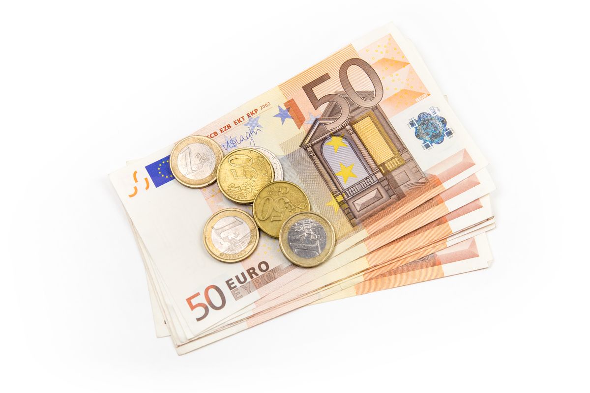 soldi monete euro