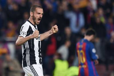Leonardo Bonucci al Milan