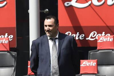 MASSIMILIANO Mirabelli Juan Mata Milan
