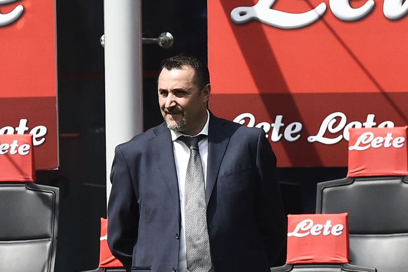 MASSIMILIANO Mirabelli Juan Mata Milan