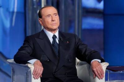 SILVIO BERLUSCONI Gattuso