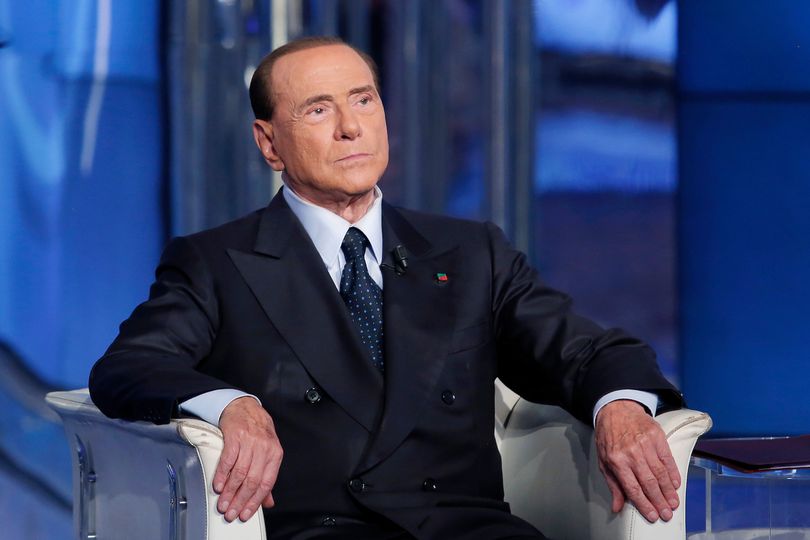 SILVIO BERLUSCONI Gattuso