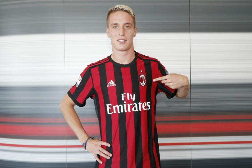 Andrea Conti Milan