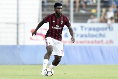 FRANK KESSIE craiova-milan 0-1