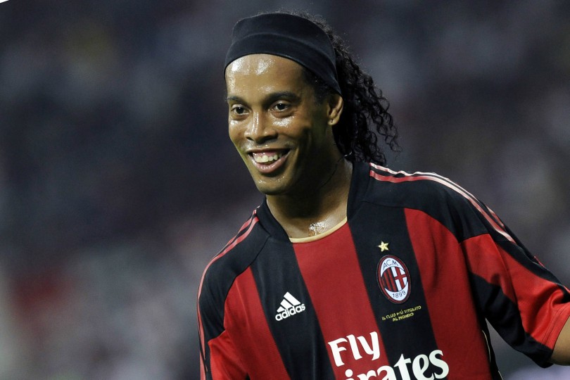 Ronaldinho Milan