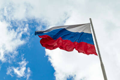 bandiera russa
