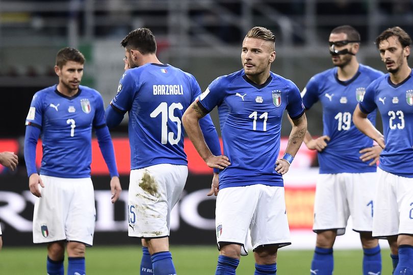 NAZIONALE ITALIA