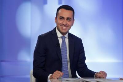 LUIGI DI MAIO