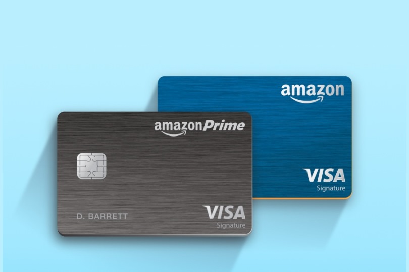 Carta di credito Amazon