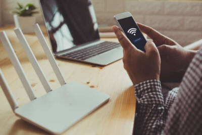 wifi router cellulare pc
