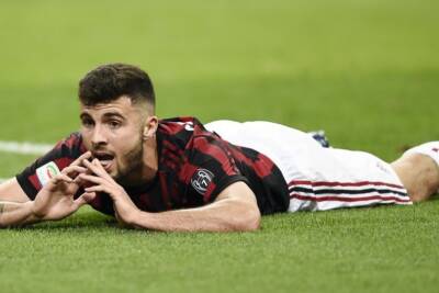 PATRICK CUTRONE