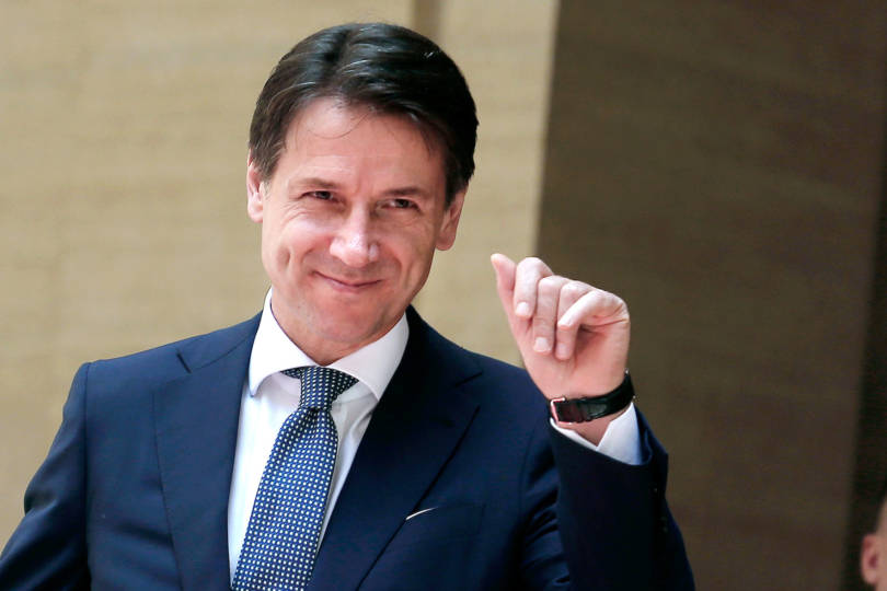 Giuseppe Conte
