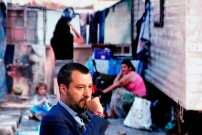 Matteo Salvini