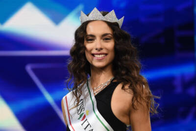 Carlotta Maggiorana Miss Italia