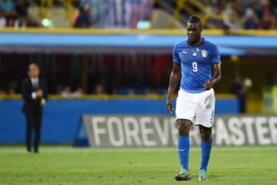 Mario Balotelli Italia