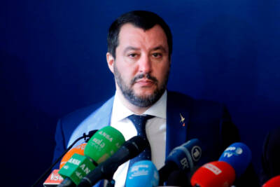 Matteo Salvini