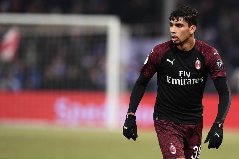 Lucas Paquetà Luigi Riccio
