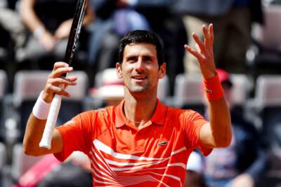 Novak Djokovic