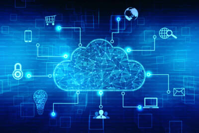 web cloud computing