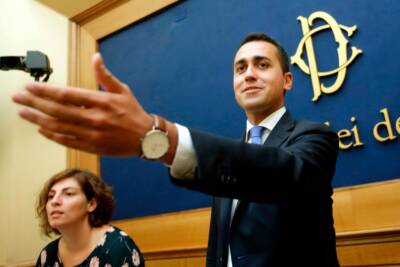 Luigi Di Maio