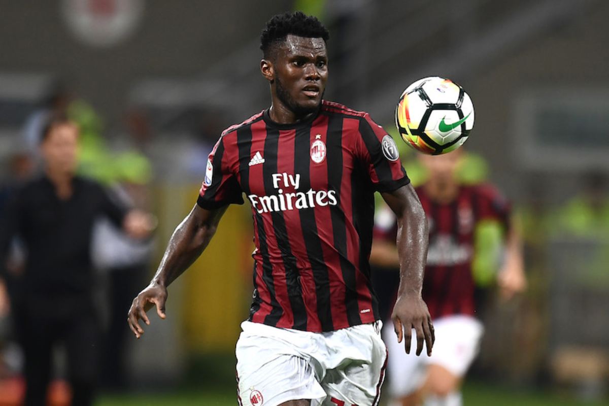 Franck Kessié