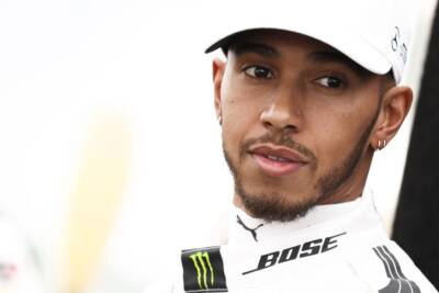 Lewis Hamilton