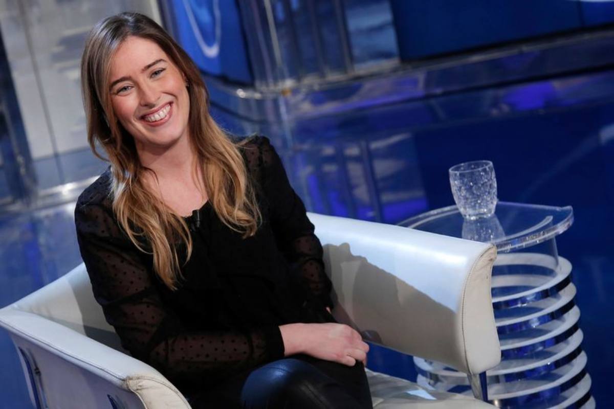 Maria Elena Boschi