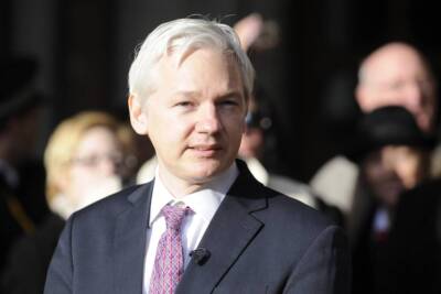 Julian Assange