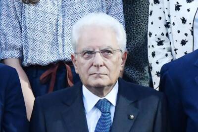 Sergio Mattarella
