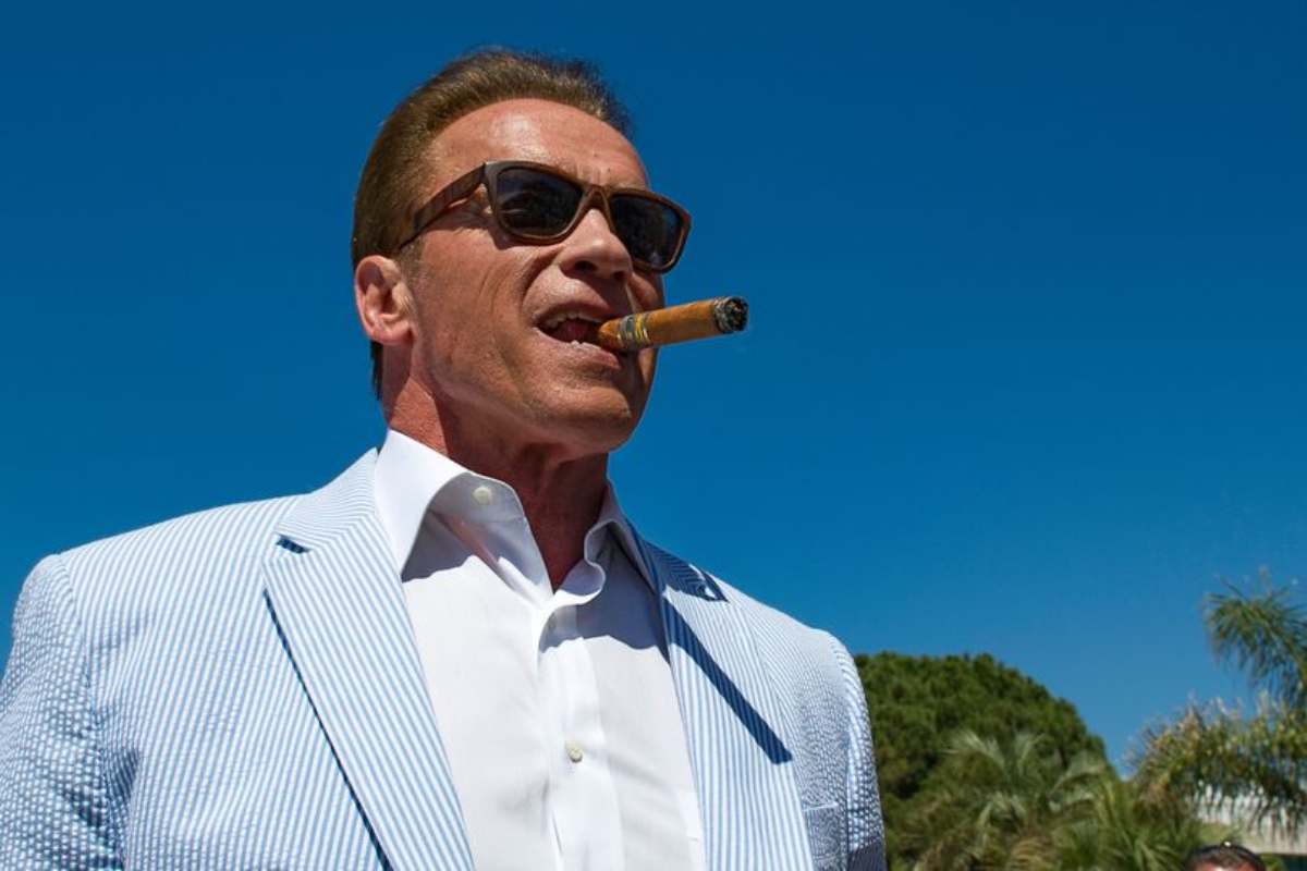 Arnold Schwarzenegger