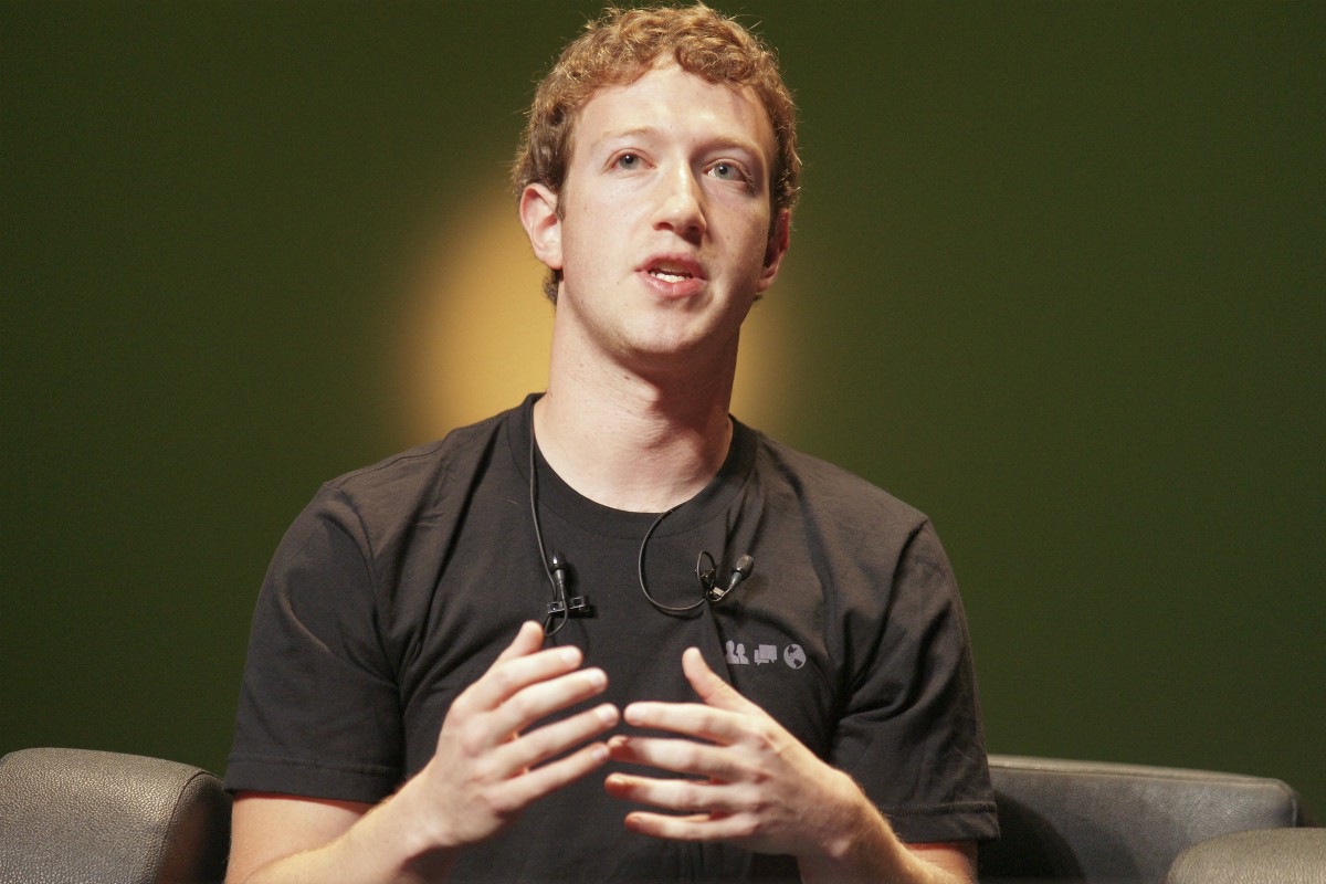 Mark Zuckerberg