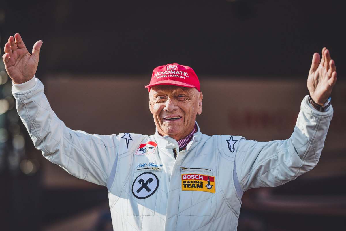 Niki Lauda