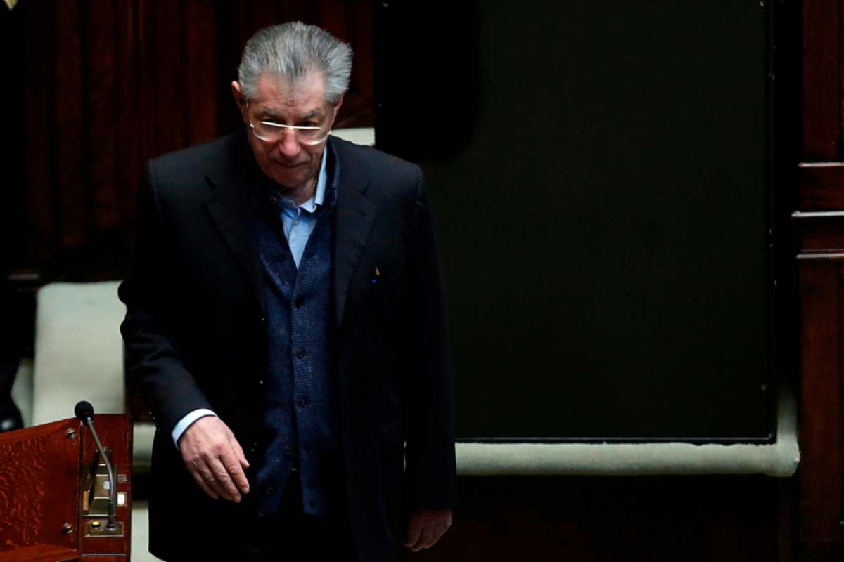 Umberto Bossi