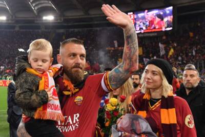 Daniele De Rossi