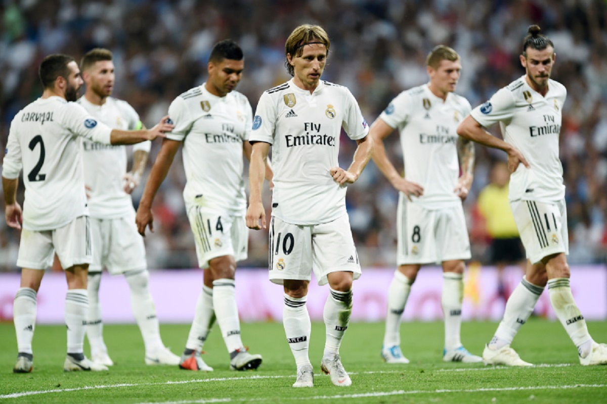 Luka Modric